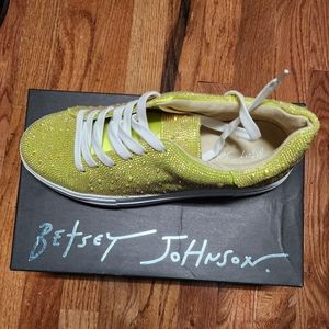 Betsey Johnson Sneakers